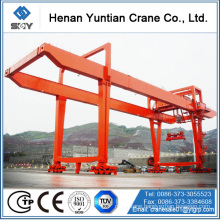 RMG gantry crane /Track-type Container gantry crane in port or terminal